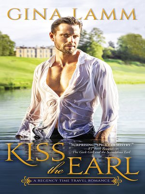 cover image of Kiss the Earl